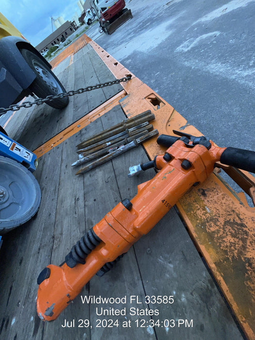 2024 MICHIGAN PNEUMATIC ES-TPB60-118-TRACKER