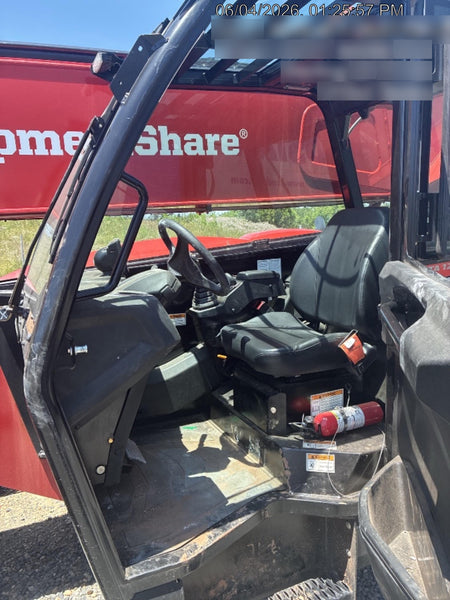 2025 MANITOU MTA1255