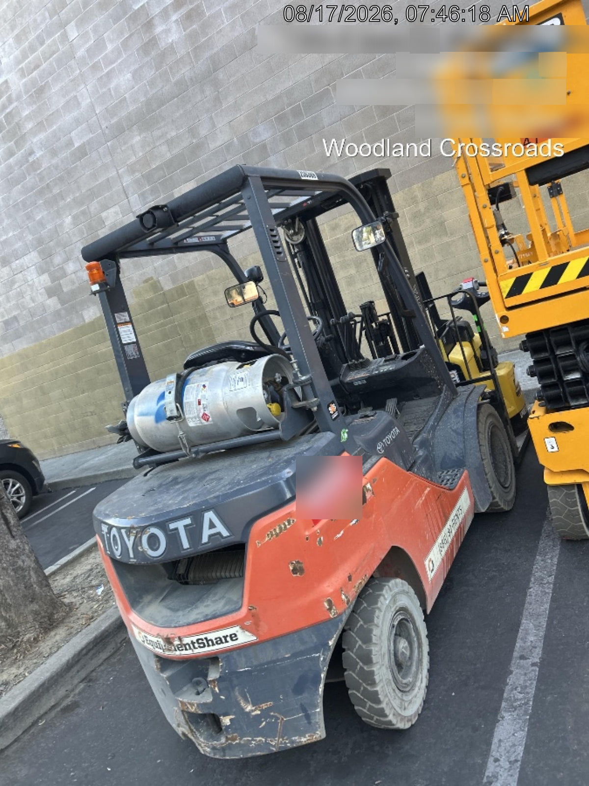 2022 TOYOTA 50-8FGU25