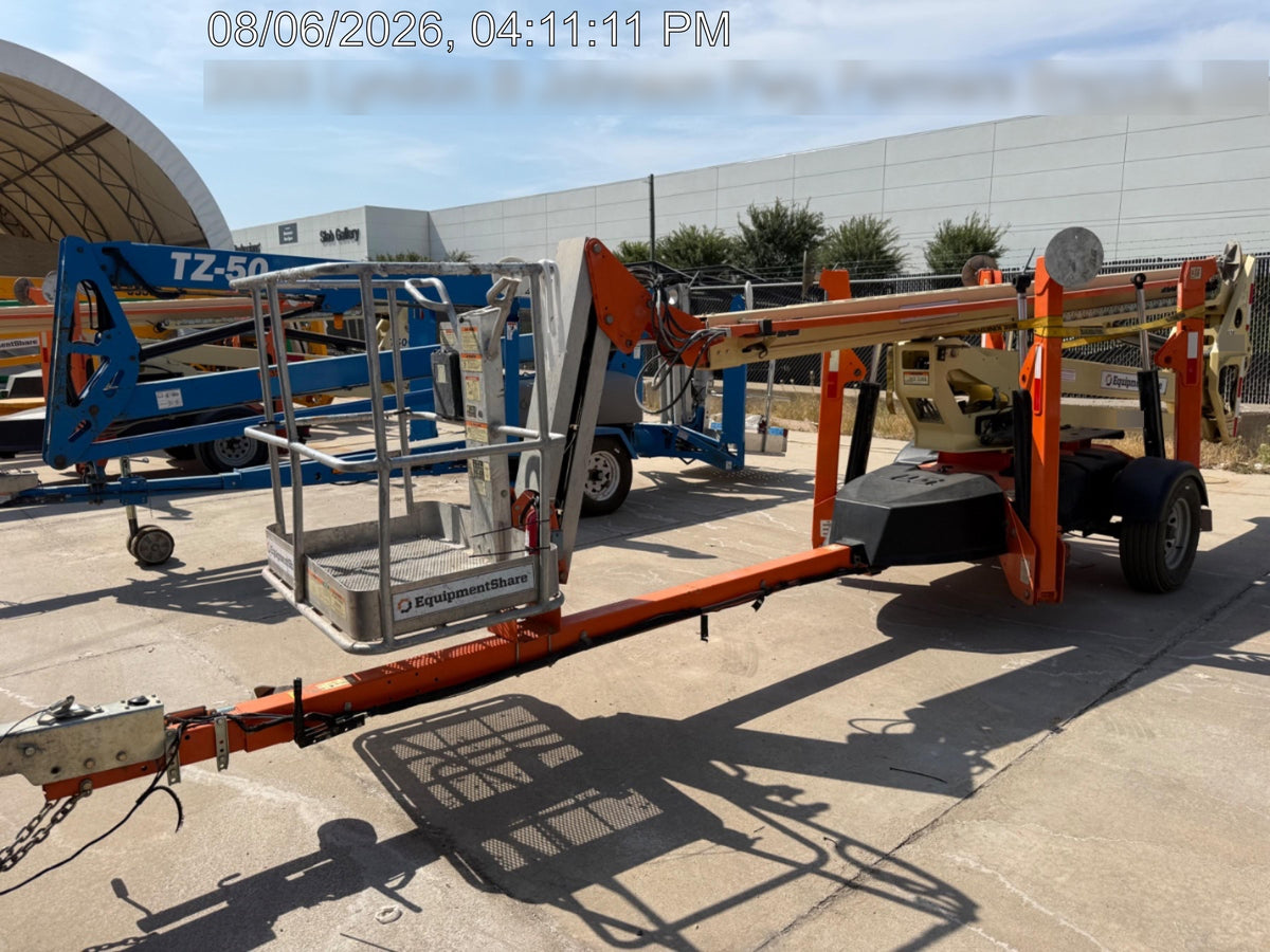 2022 JLG T500J