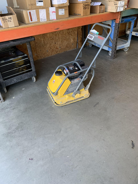 2019 WACKER NEUSON WP1550AW