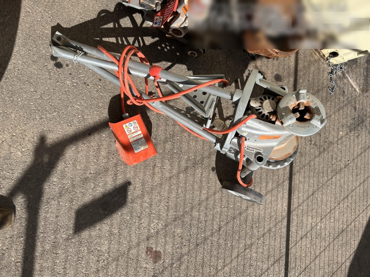 2025 RIDGID 300