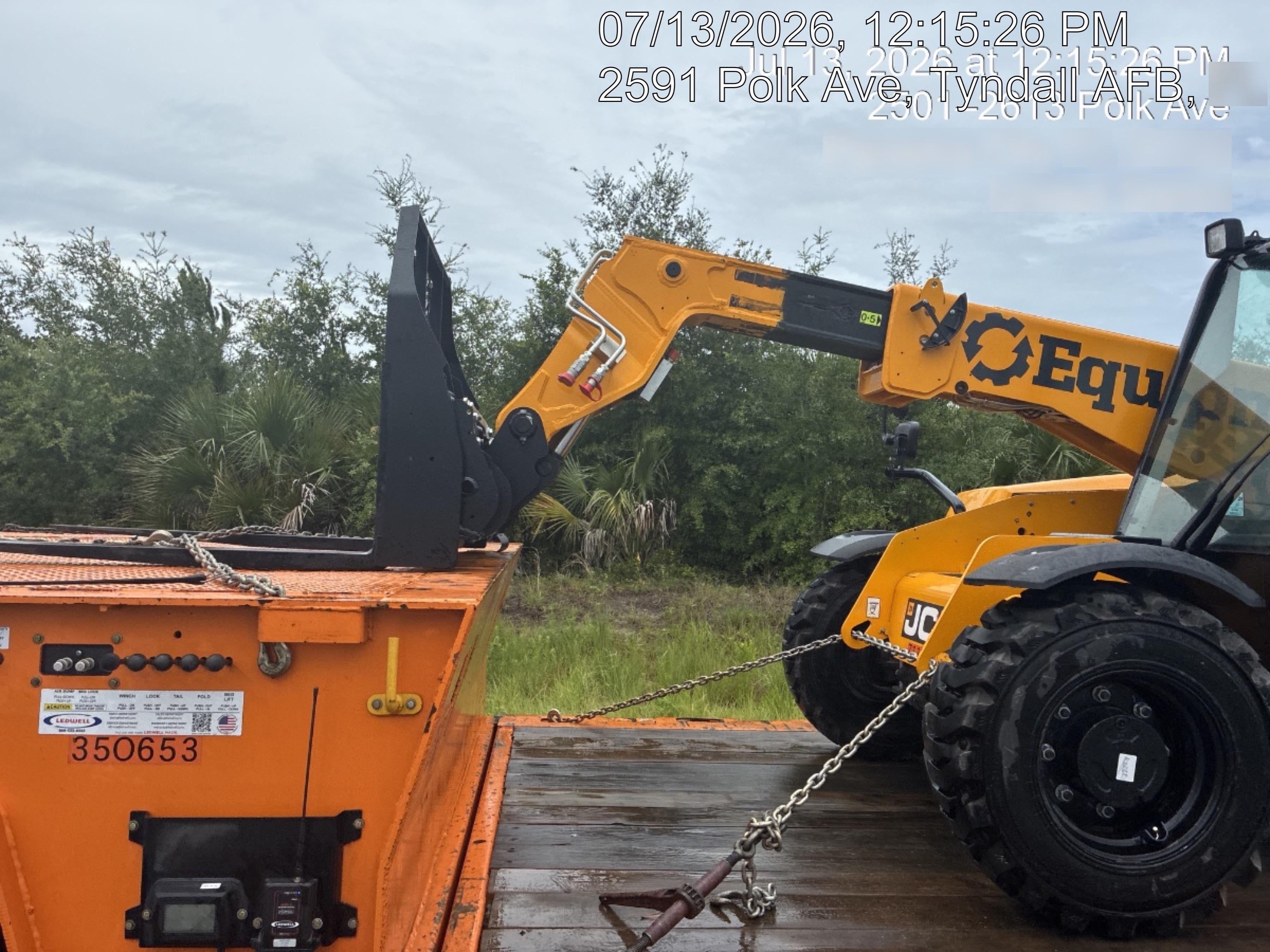 2026 JCB 505-20TC