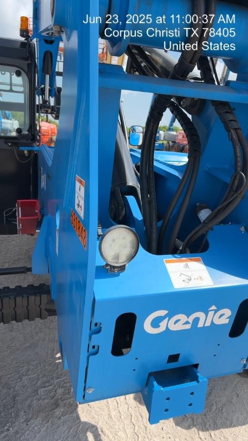2025 GENIE GTH-636