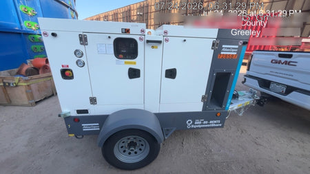 2026 ATLAS COPCO PAC F44 KD-S