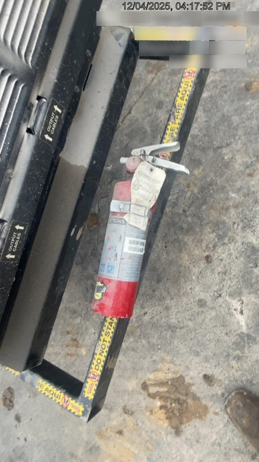 2022 Lincoln Electric Vantage 549X VANTAGE 549X READY-PAK 3