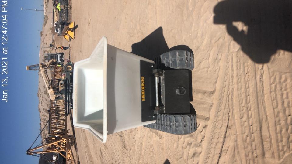 2020 MULTIQUIP WTB-16