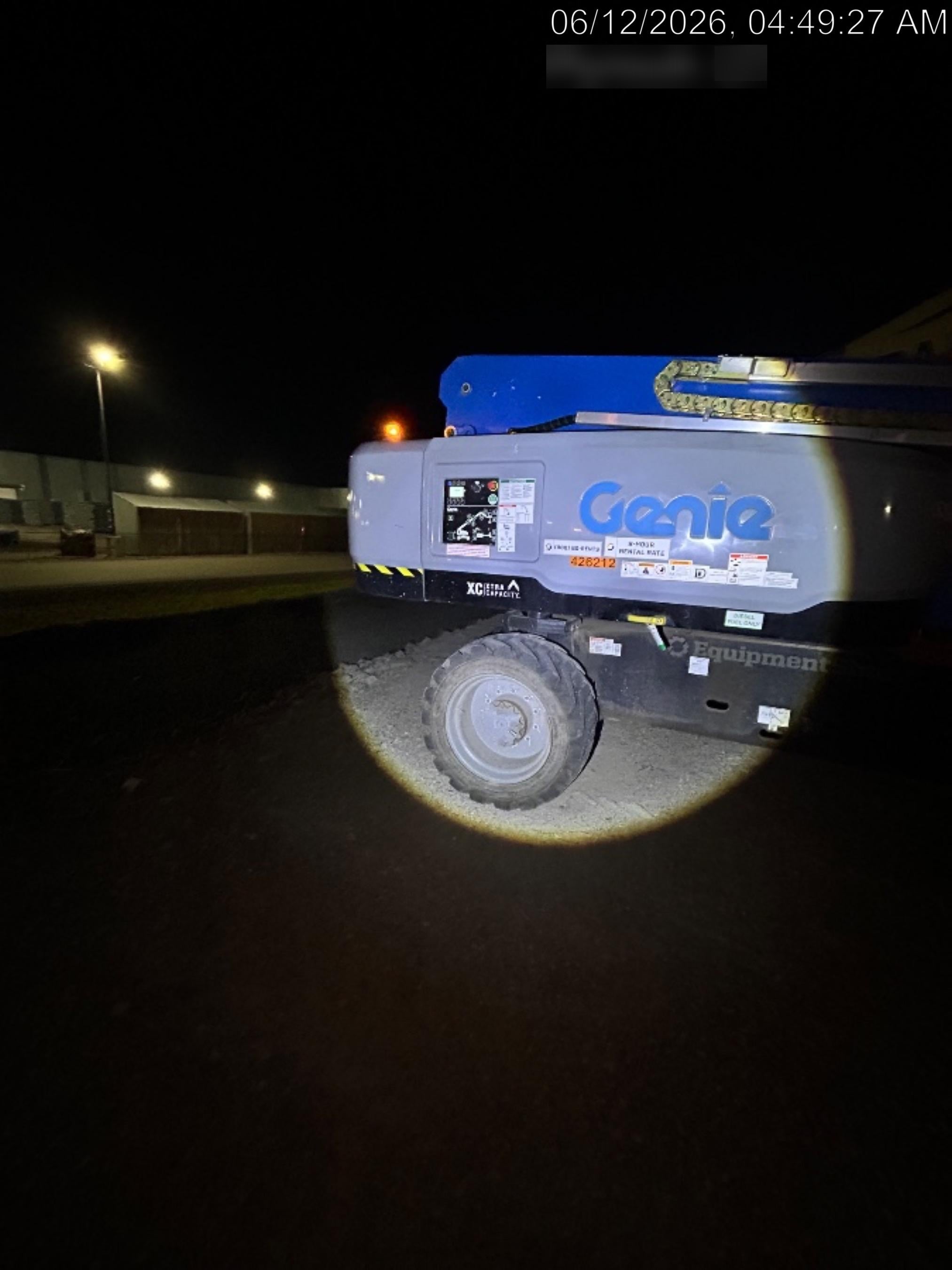 2024 GENIE S-85 XC