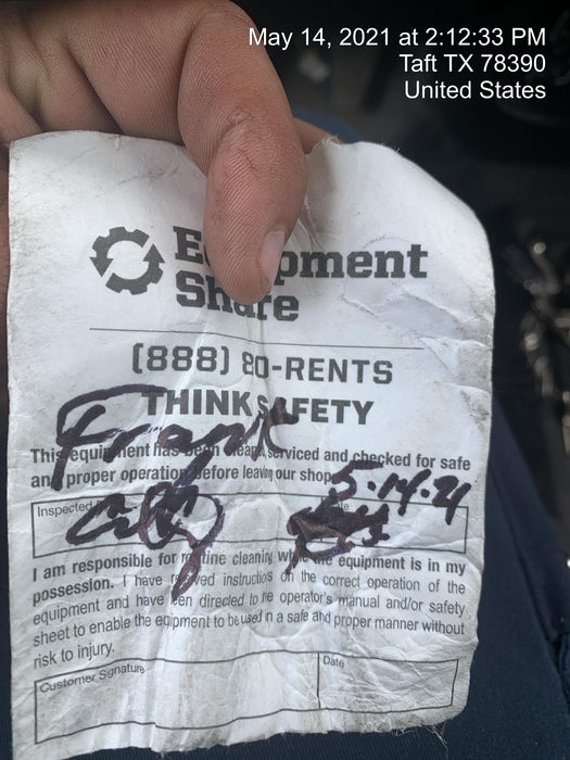 2020 ATLAS COPCO QAS45