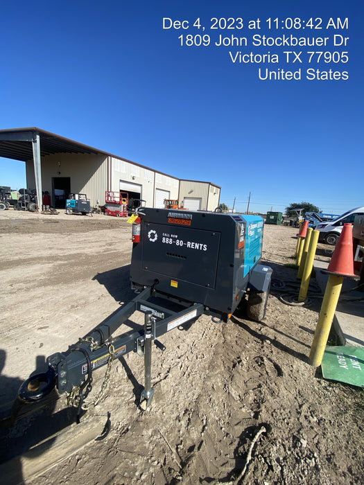 2023 AIRMAN PDS185S CWK