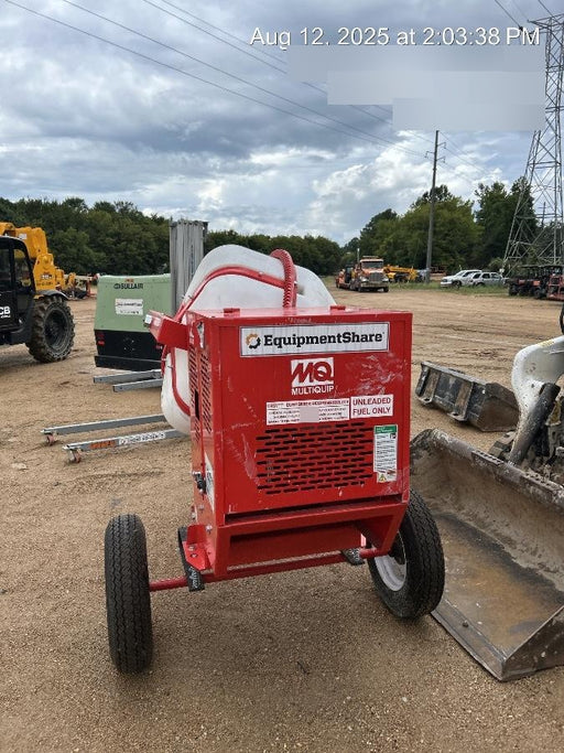 2024 MULTIQUIP MC12PH