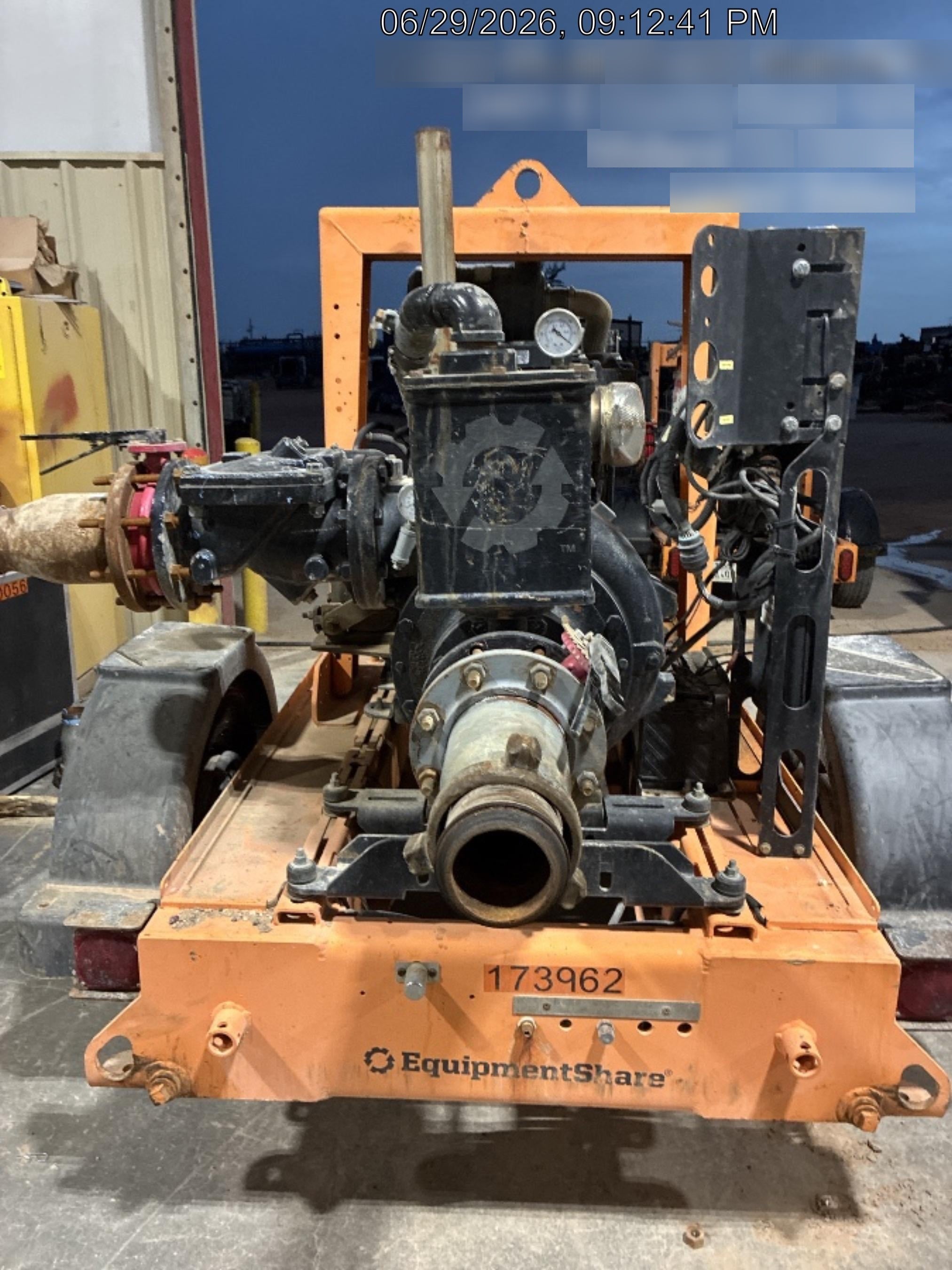 2021 PIONEER PP66S12L71-TD2.9L4