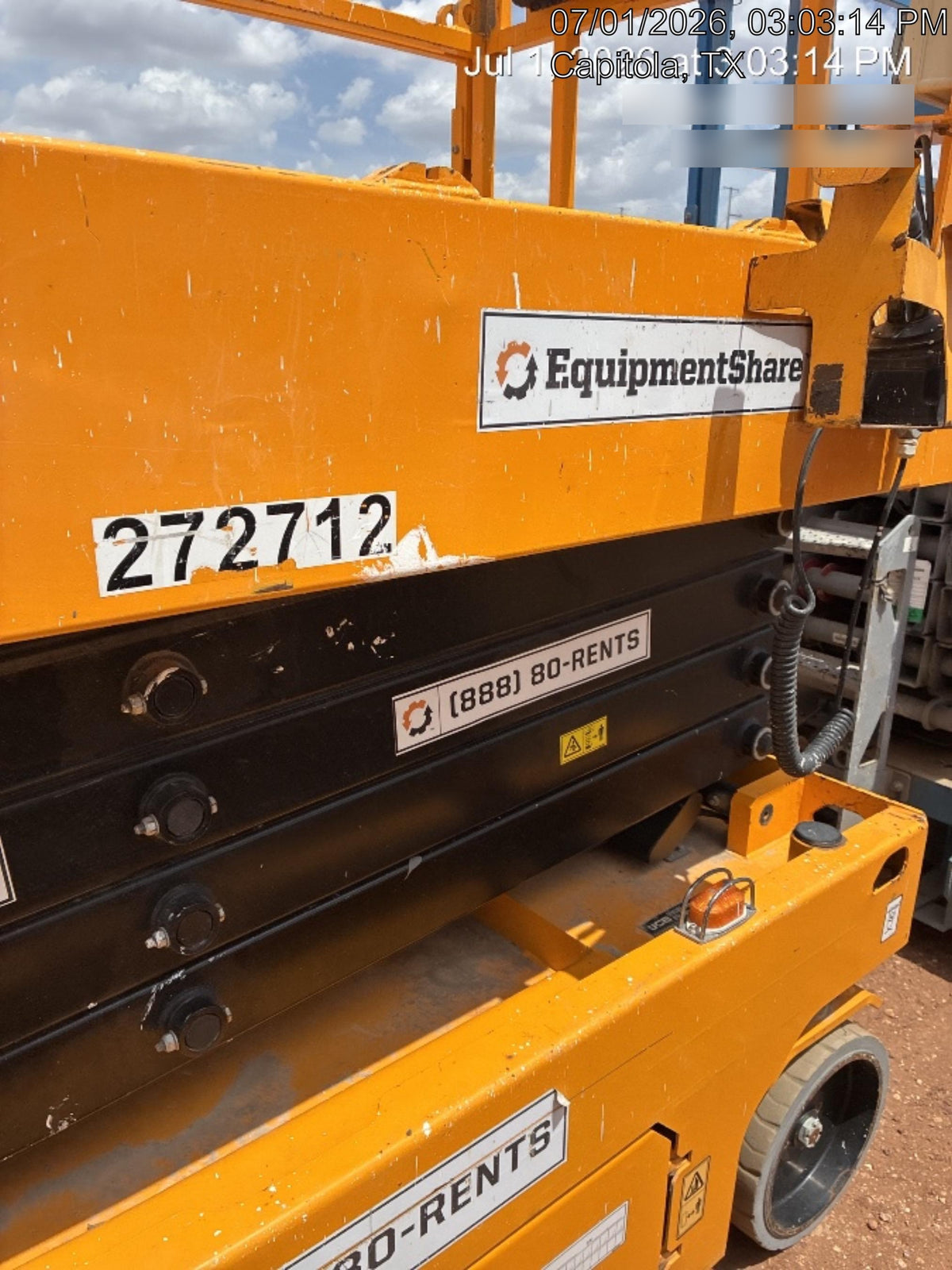2022 JCB S3246E