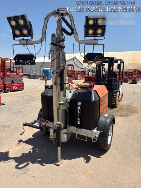 2025 WANCO WLTT-4MM4K