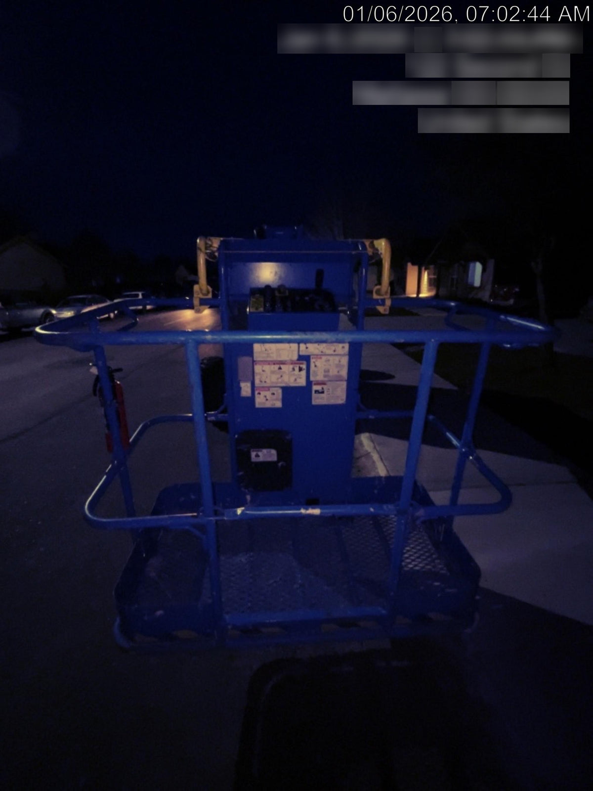 2022 GENIE Z-34 IC