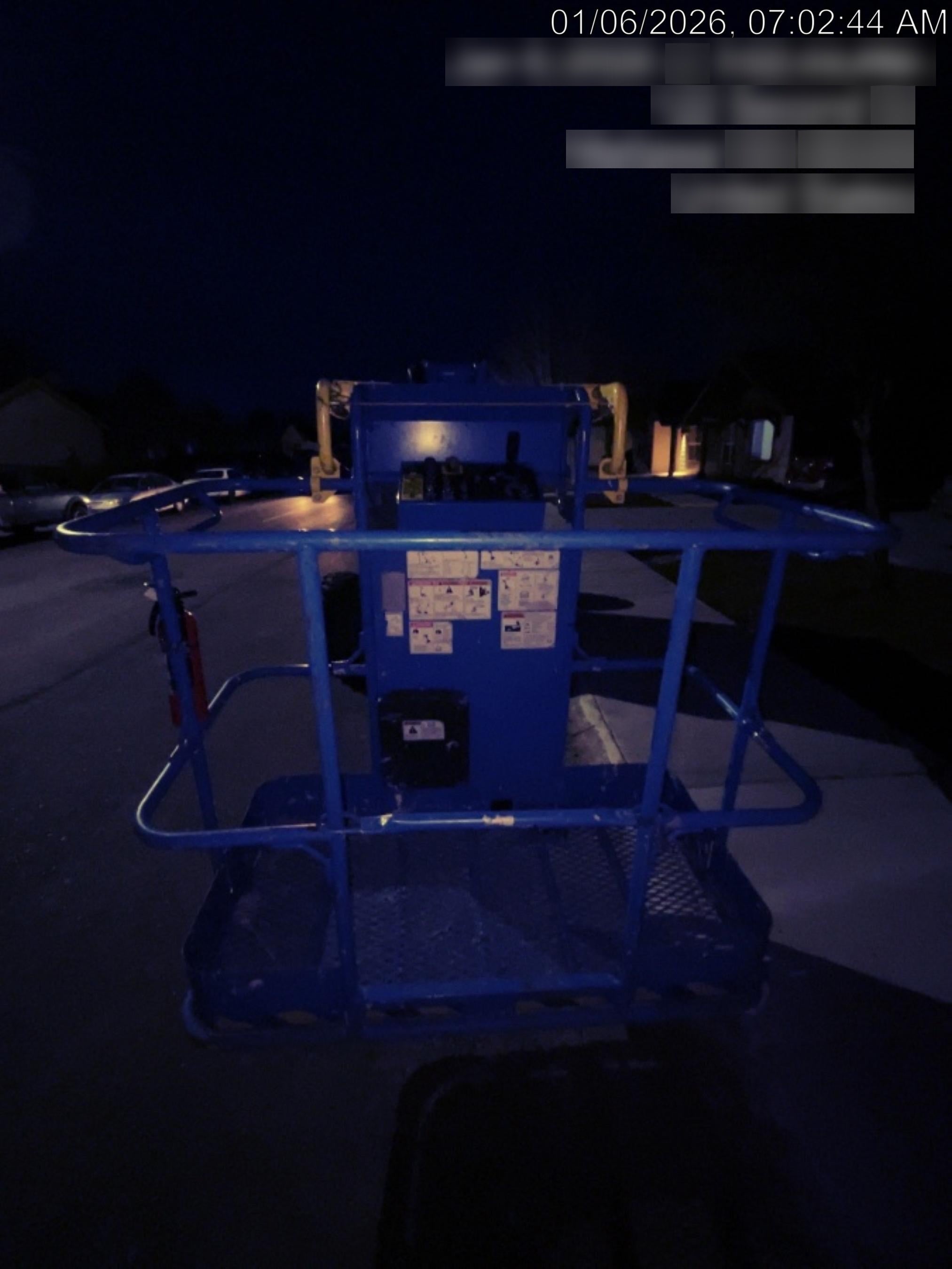 2022 GENIE Z-34 IC