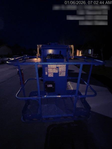 2022 GENIE Z-34 IC