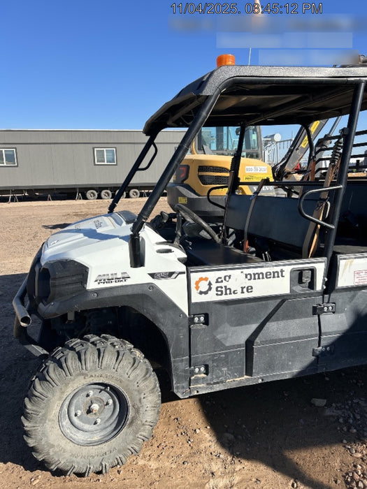 2022 KAWASAKI Mule PRO-DXT (Half Door)