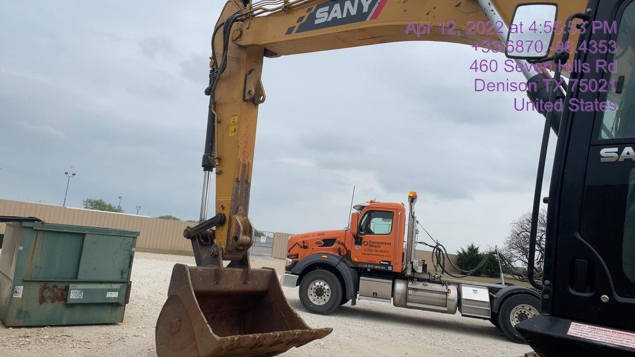 2020 SANY SY365C LC
