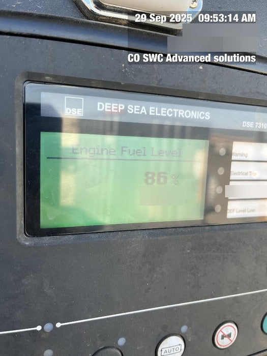 2023 ATLAS COPCO QAS 70