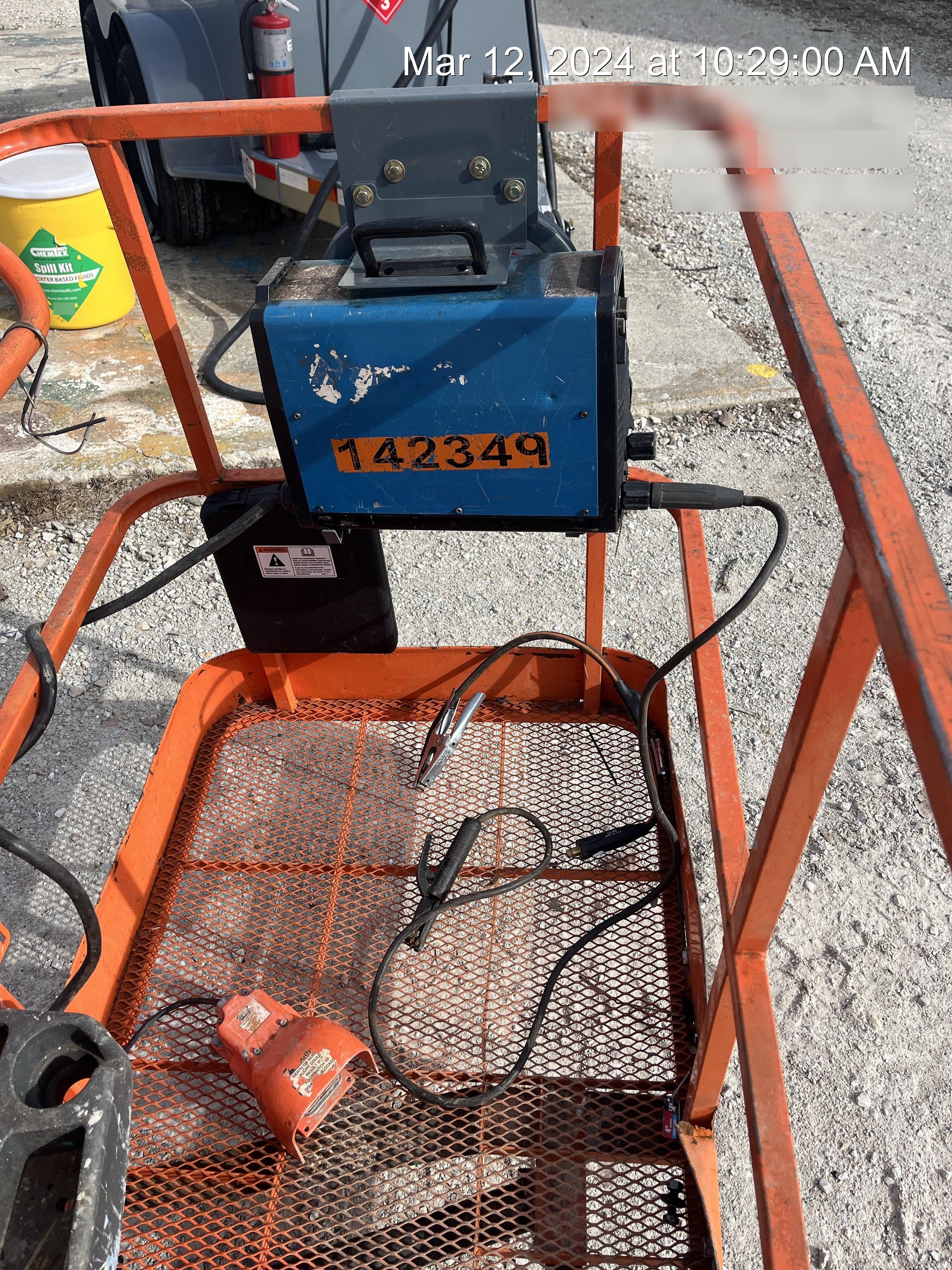 2021 MILLER ELECTRIC CST-280