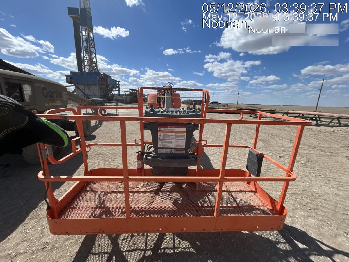 2021 JLG 660SJ