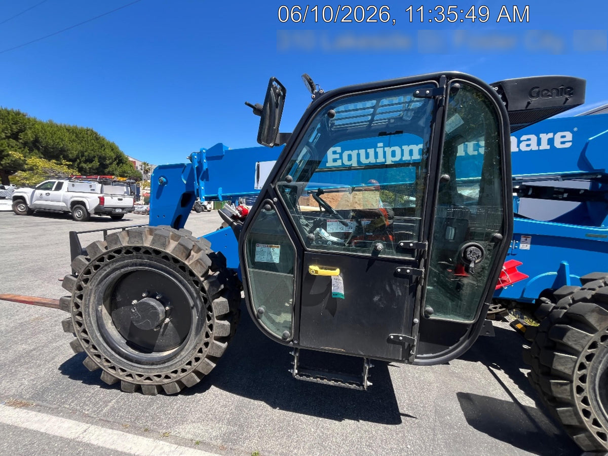 2024 GENIE GTH-636