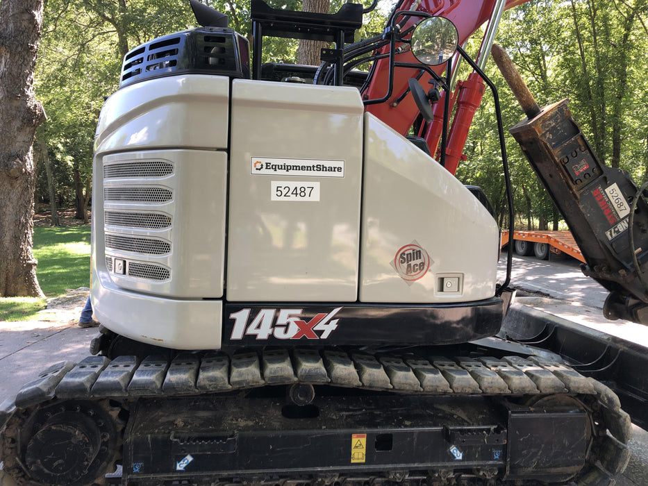 2019 LINK-BELT 145X4DZ