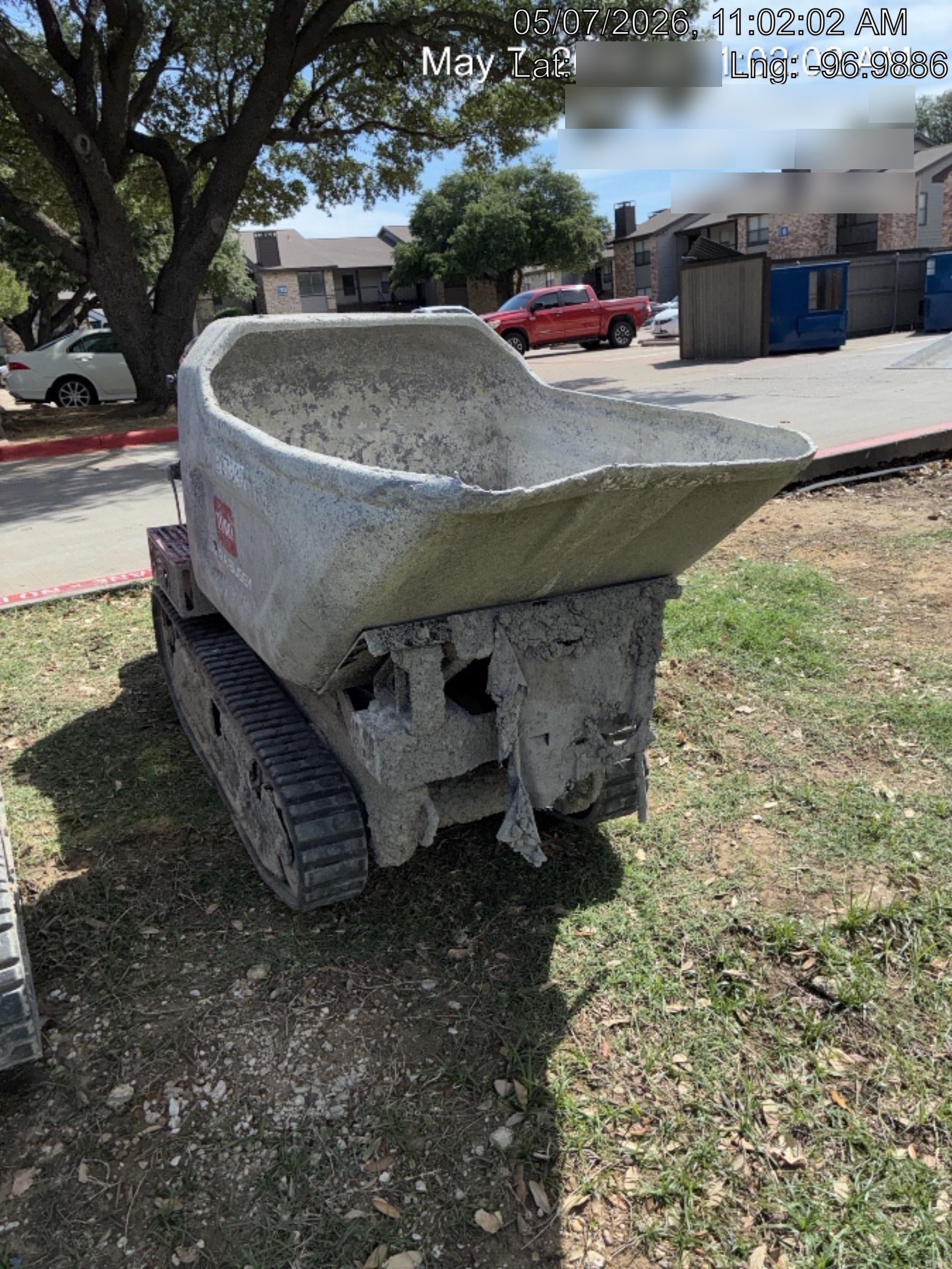 2023 TORO MBTX 2500-TS