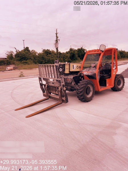 2023 JLG G5-18A