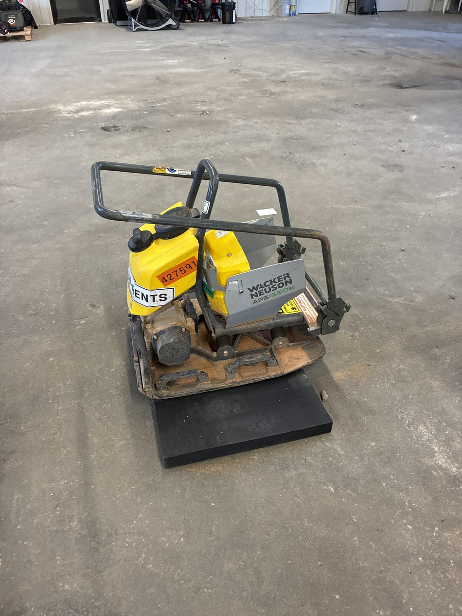 2024 WACKER NEUSON APS1550WE
