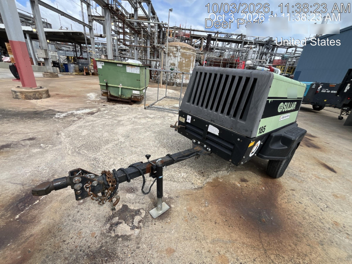 2019 SULLAIR 185-DPQ