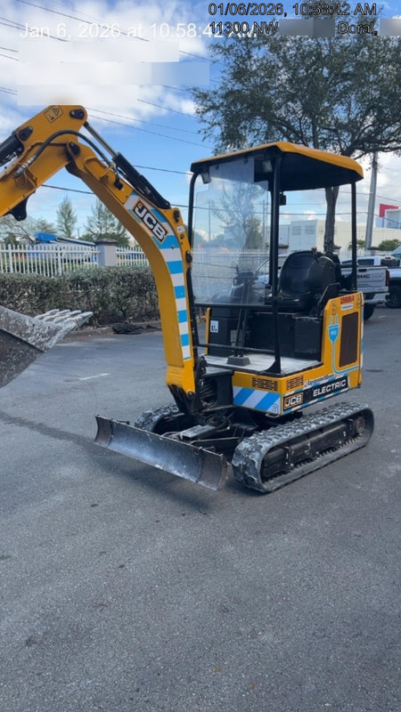 2022 JCB 19C-1E