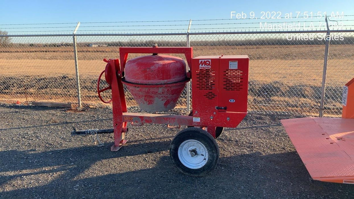 2021 MULTIQUIP MC94SH8