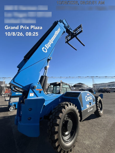 2026 GENIE GTH-1256