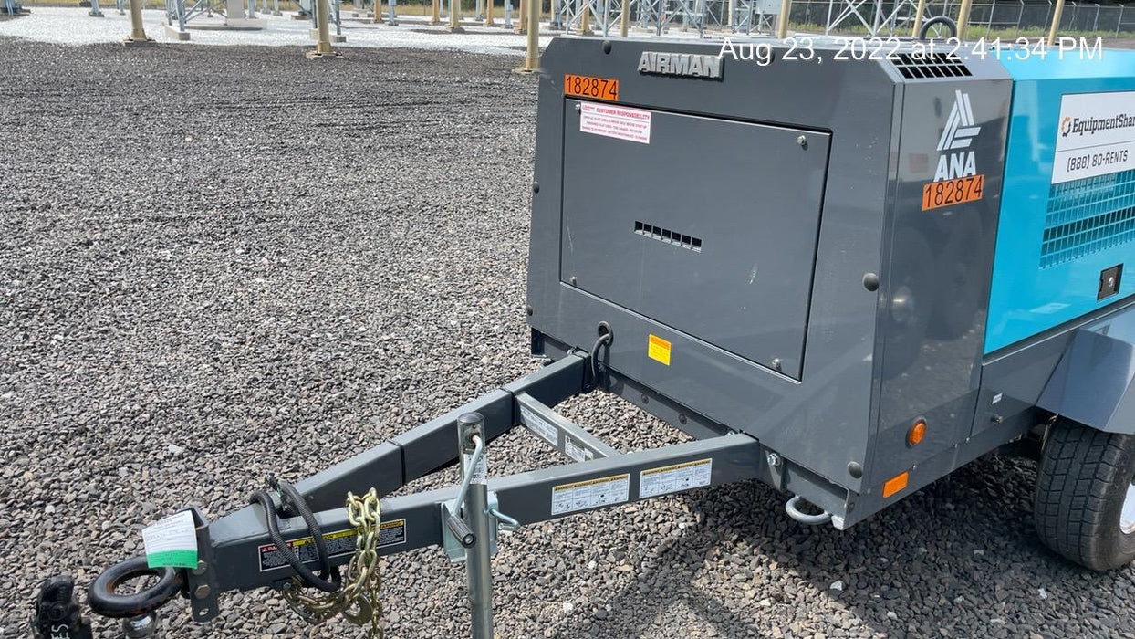 2021 AIRMAN PDS185S-6E1