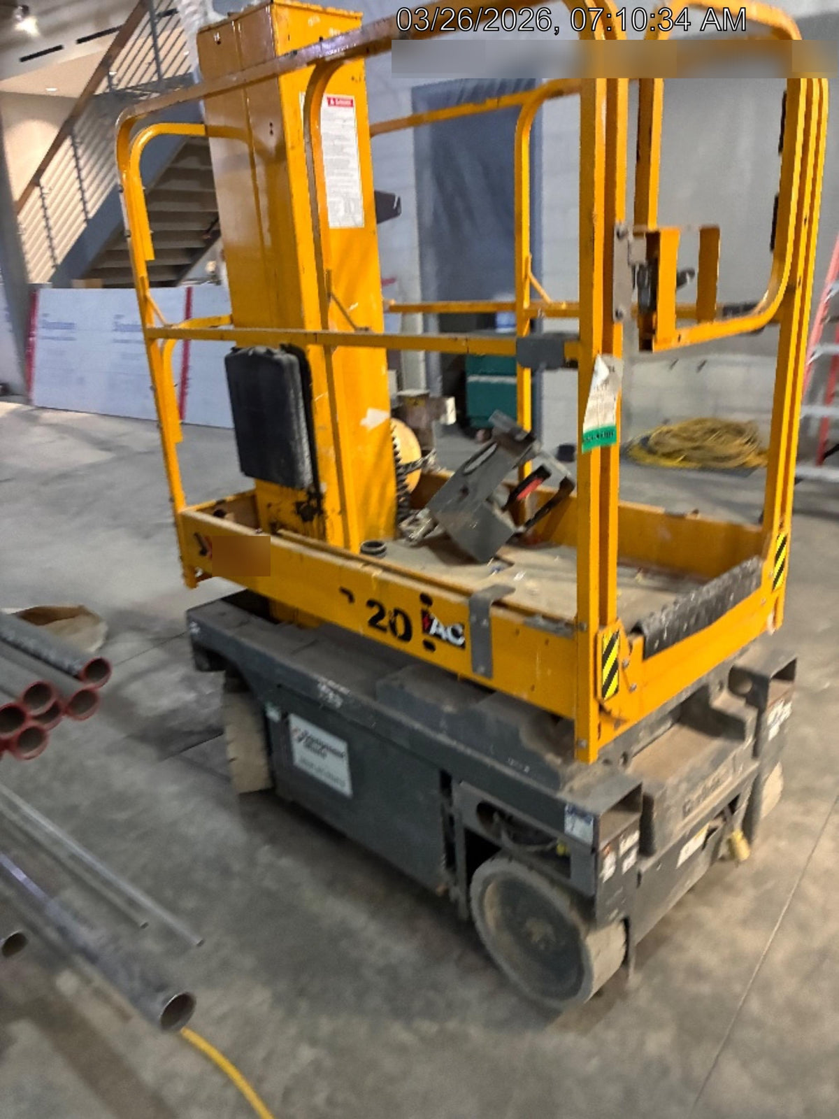 2019 HAULOTTE Star 20