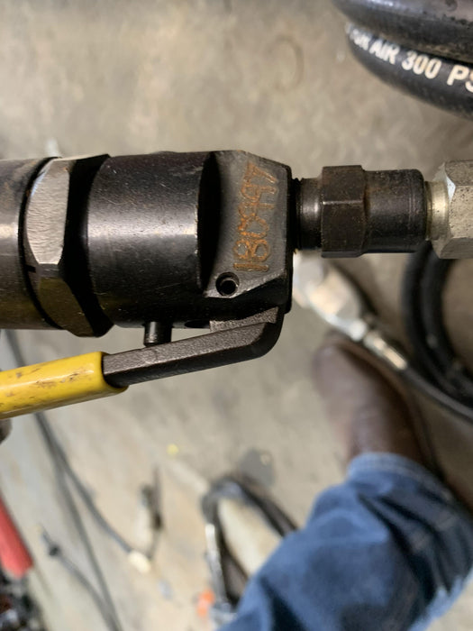 2021 TEXAS PNEUMATIC TOOLS, INC. TX1BLTNS