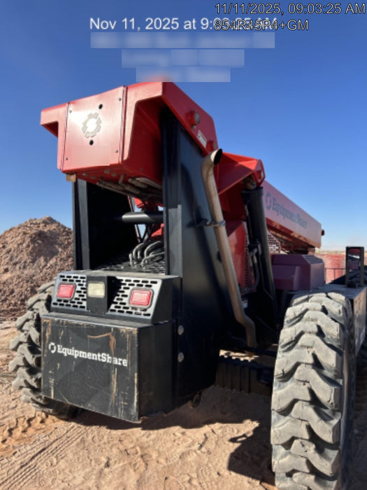 2019 MANITOU MTA12042