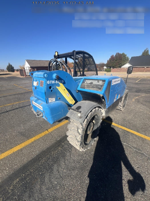 2018 GENIE GTH-5519