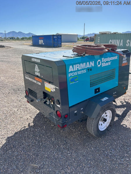 2025 AIRMAN PDS185S CWK
