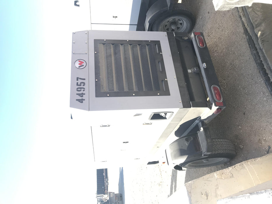 2019 WACKER NEUSON G50