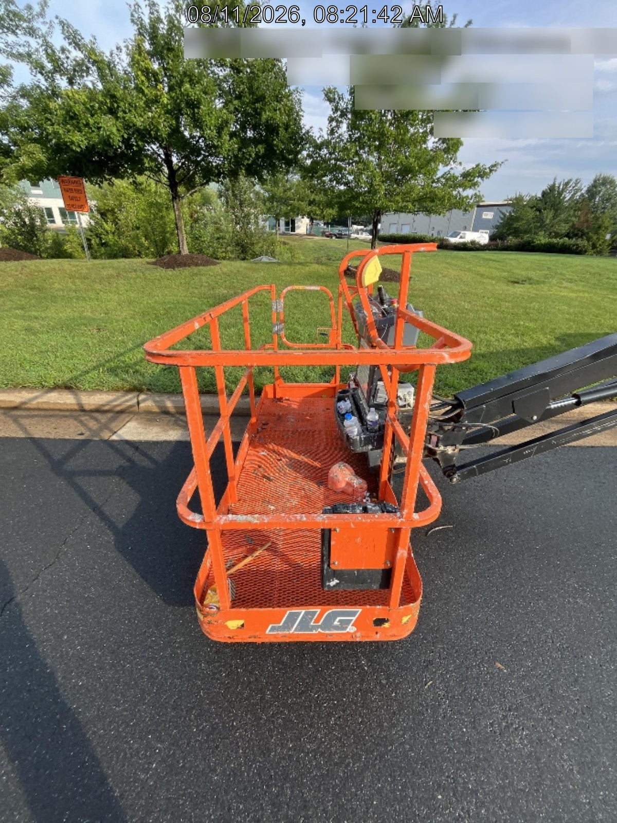 2024 JLG 660SJ