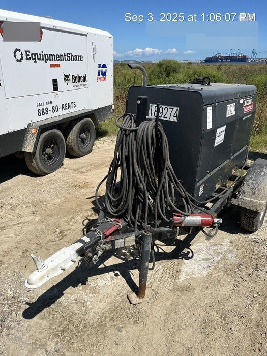 2021 LINCOLN ELECTRIC Dual Maverick 200/200X