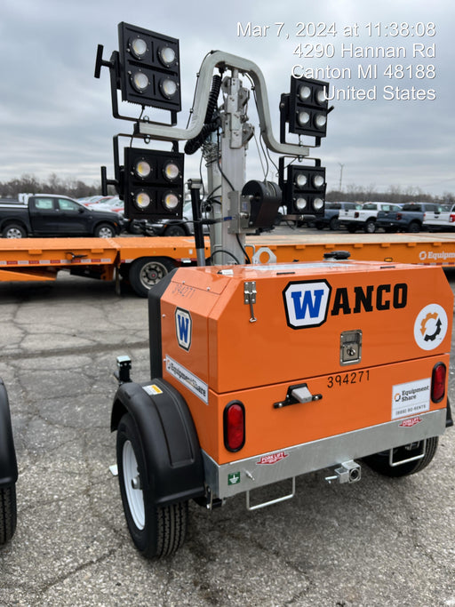 2024 WANCO WLTT-4MM4K