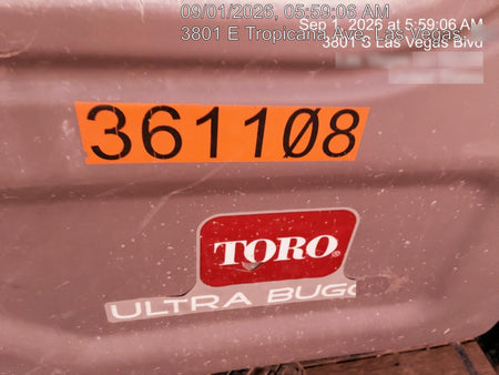 2023 TORO MB-1600