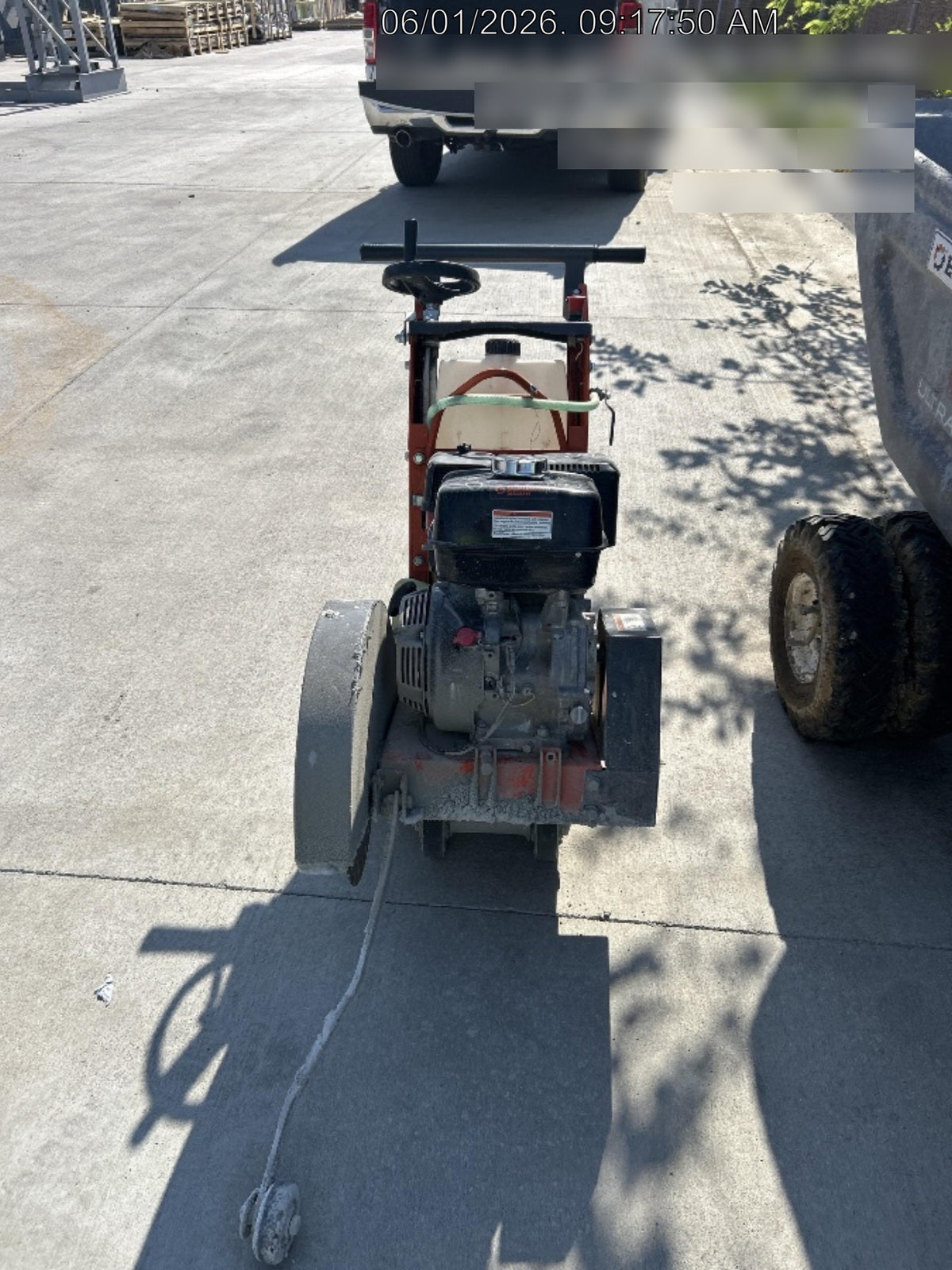 2024 HUSQVARNA FS 400 LV