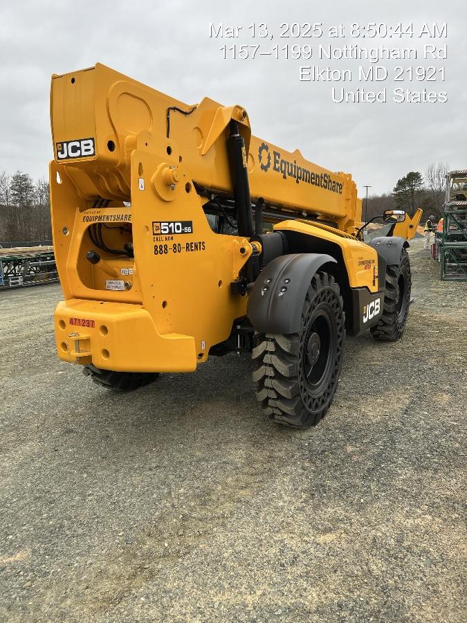 2025 JCB 510-56