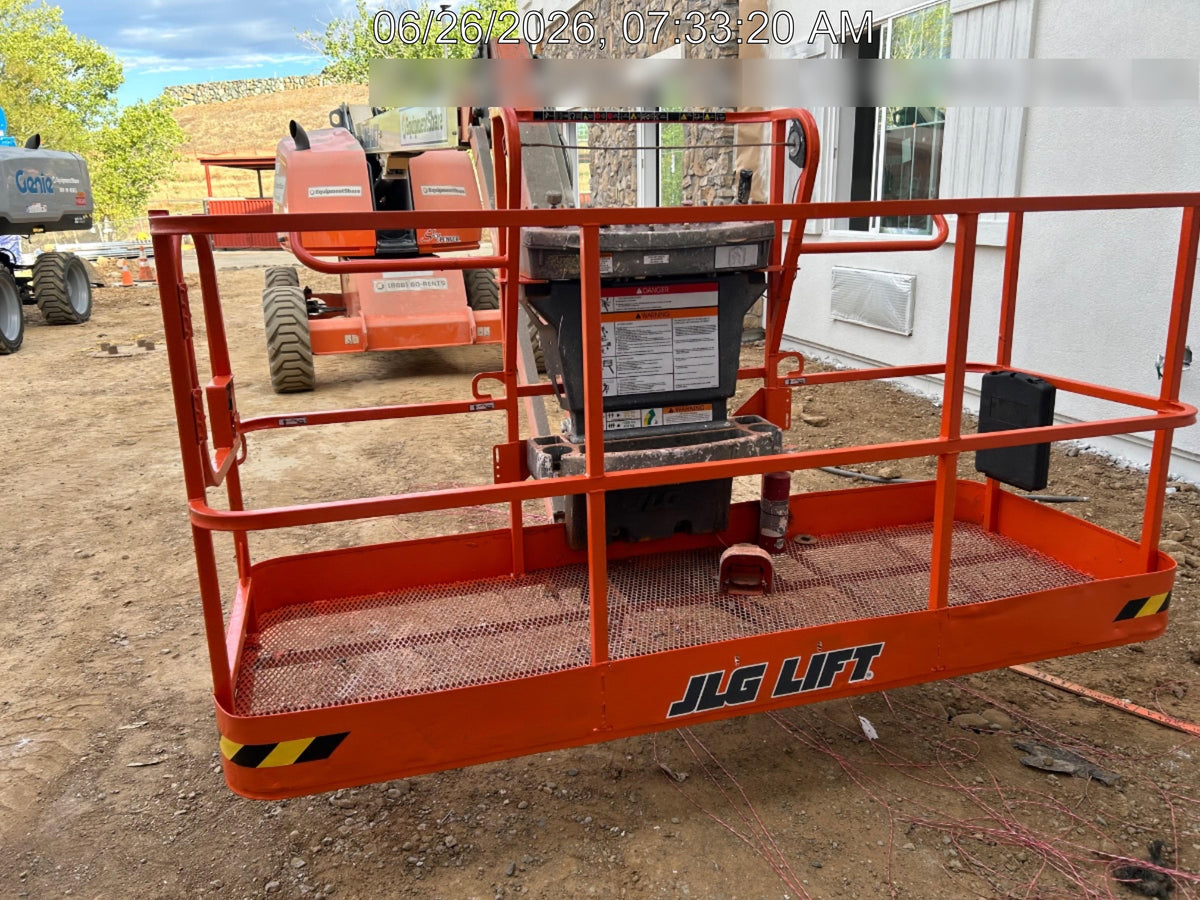 2020 JLG 460SJ