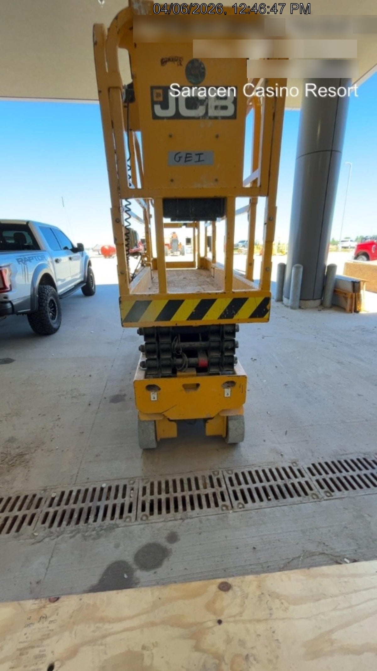 2021 JCB S2632E